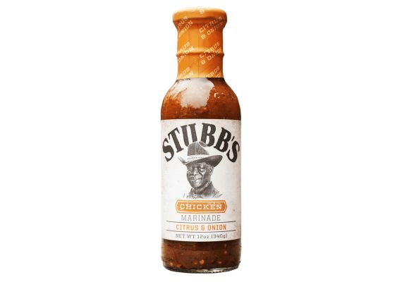 Sos Stubb's Chicken Marinade 330 ml 340 g ST-207 - 1 Sos Stubb's Chicken Marinade 330 ml 340 g ST-207 - 1