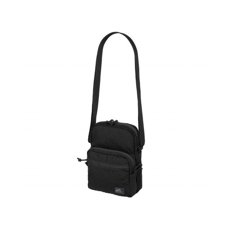 Geanta EDC de umar compacta Helikon-Tex 2L Black - TB-ECS-CD-01 - 1 Geanta EDC de umar compacta Helikon-Tex 2L Black - TB-ECS-CD-01 - 1