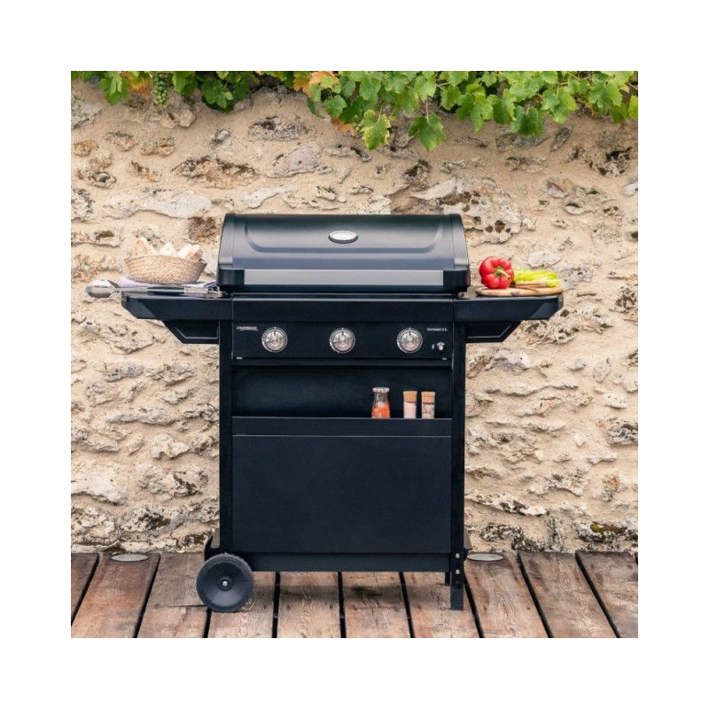 Gratar pe gaz Campingaz Compact 3 L - 2181054 - 4