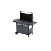 Gratar pe gaz Campingaz Select 4 LX Plus - 2181084 - 2