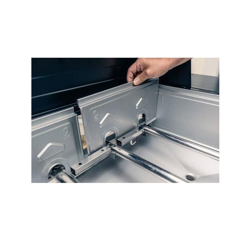 Gratar pe gaz Campingaz Select 4 LX Plus - 2181084 - 4
