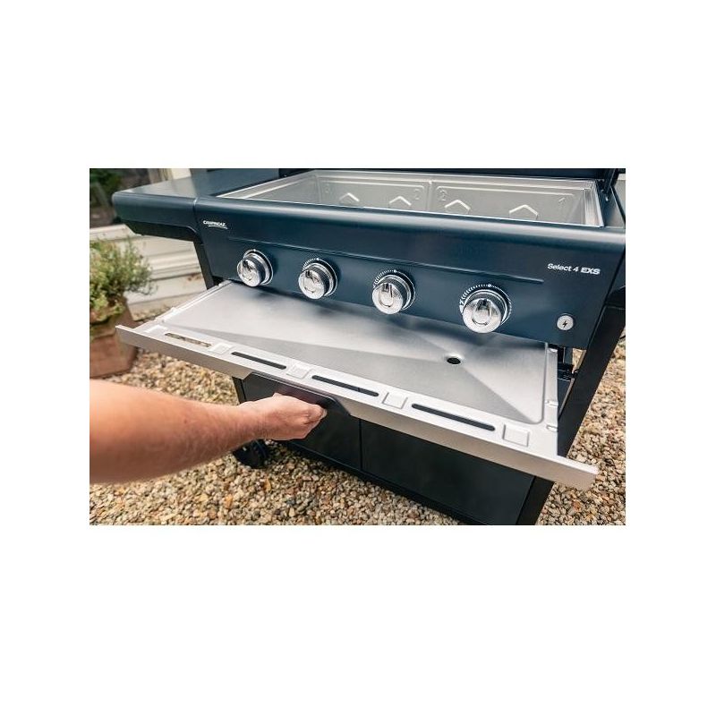 Gratar pe gaz Campingaz Select 4 LX Plus - 2181084 - 5