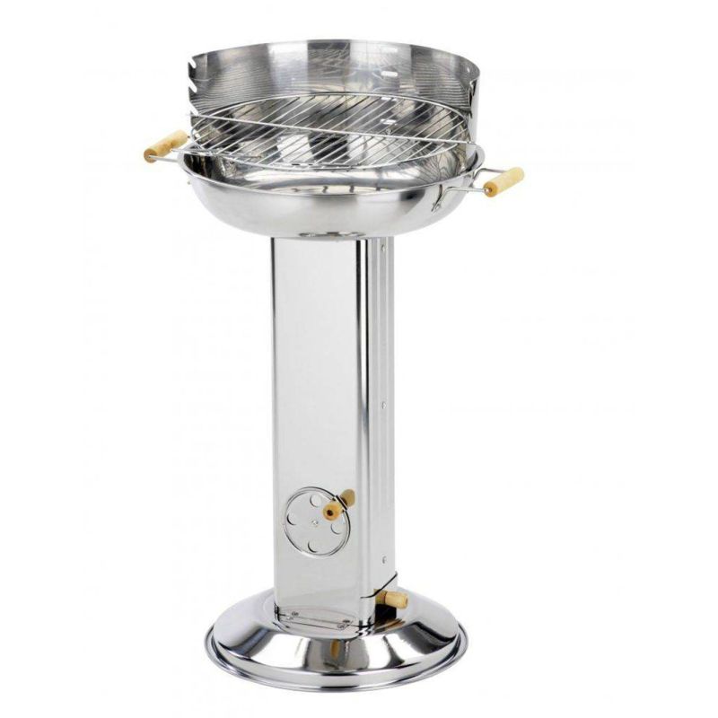 Gratar din inox pe carbuni Activa Bavaria 11300 - 1 Gratar din inox pe carbuni Activa Bavaria 11300 - 1