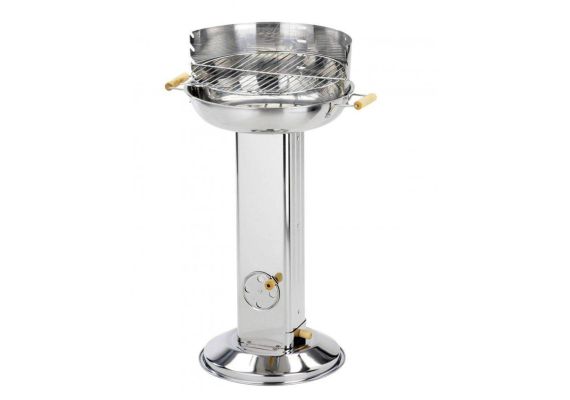 Gratar din inox pe carbuni Activa Bavaria 11300 - 1 Gratar din inox pe carbuni Activa Bavaria 11300 - 1
