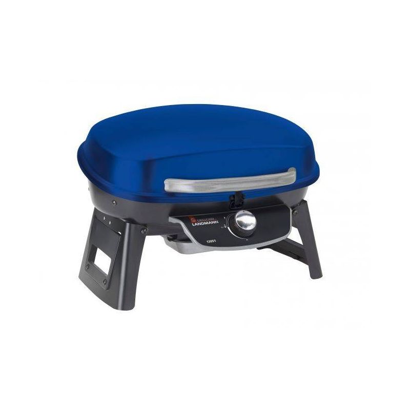 Gratar pe gaz portabil Grill Chef Landmann 12051 - 1 Gratar pe gaz portabil Grill Chef Landmann 12051 - 1