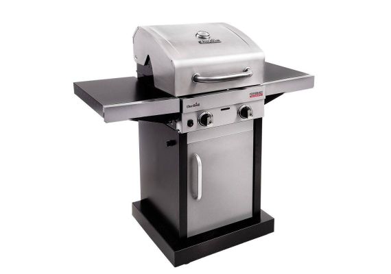 Gratar pe gaz Char-Broil Performance 220S, 2 arzatoare din inox, TRU-Infrared - 1 Gratar pe gaz Char-Broil Performance 220S, 2 arzatoare din inox, TRU-Infrared - 1