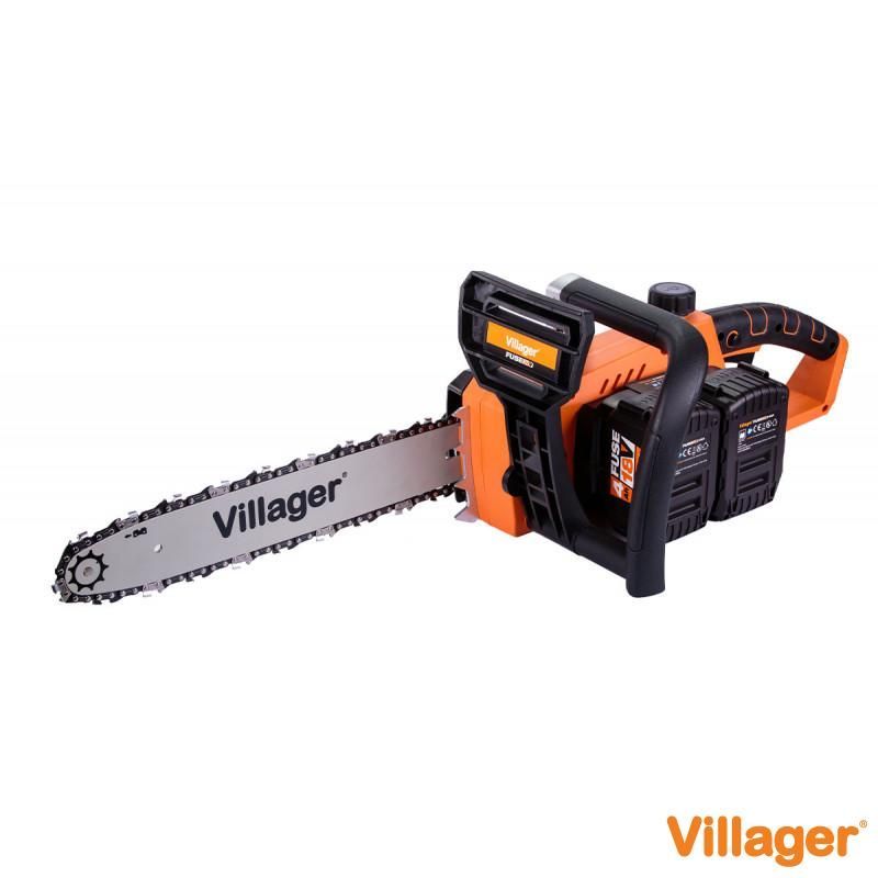 Drujba cu acumulator Villager Fuse VBT 1440, 36V Solo 056369 - 1 Drujba cu acumulator Villager Fuse VBT 1440, 36V Solo 056369 - 1