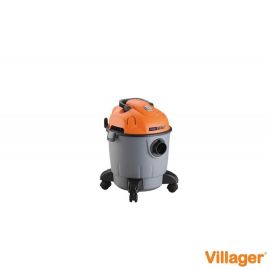 Aspirator constructii Villager VVC 18 HU, 18 litri,1200W 066270 - 1