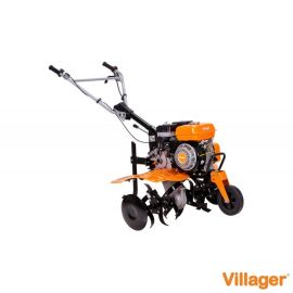Motocultor Villager VTB 842 Prime, motor pe benzina 4 KW, maner reglabil, 2 discuri 057145 - 1