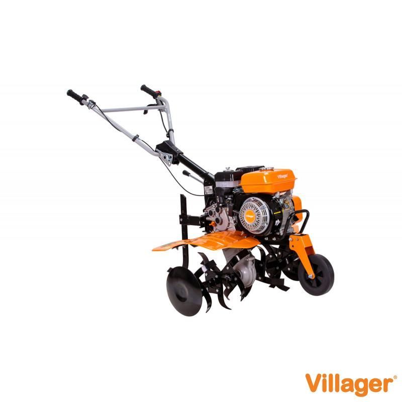 Motocultor Villager VTB 842 Prime, motor pe benzina 4 KW, maner reglabil, 2 discuri 057145 - 1 Motocultor Villager VTB 842 Prime, motor pe benzina 4 KW, maner reglabil, 2 discuri 057145 - 1