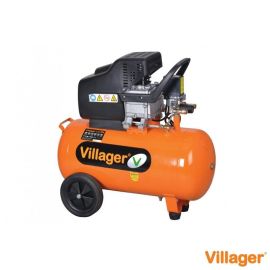 Compresor Villager VAT 50 litri, 1500W 07585 - 1