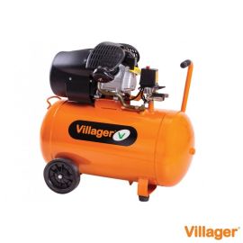 Compresor Villager VAT VE 100 D, 2200W 054057 - 1