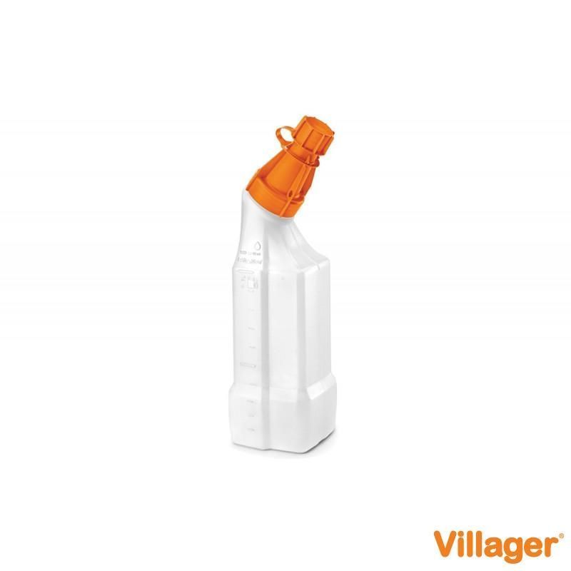 Recipient amestec combustibil Villager, 1 litru 056402 - 1 Recipient amestec combustibil Villager, 1 litru 056402 - 1