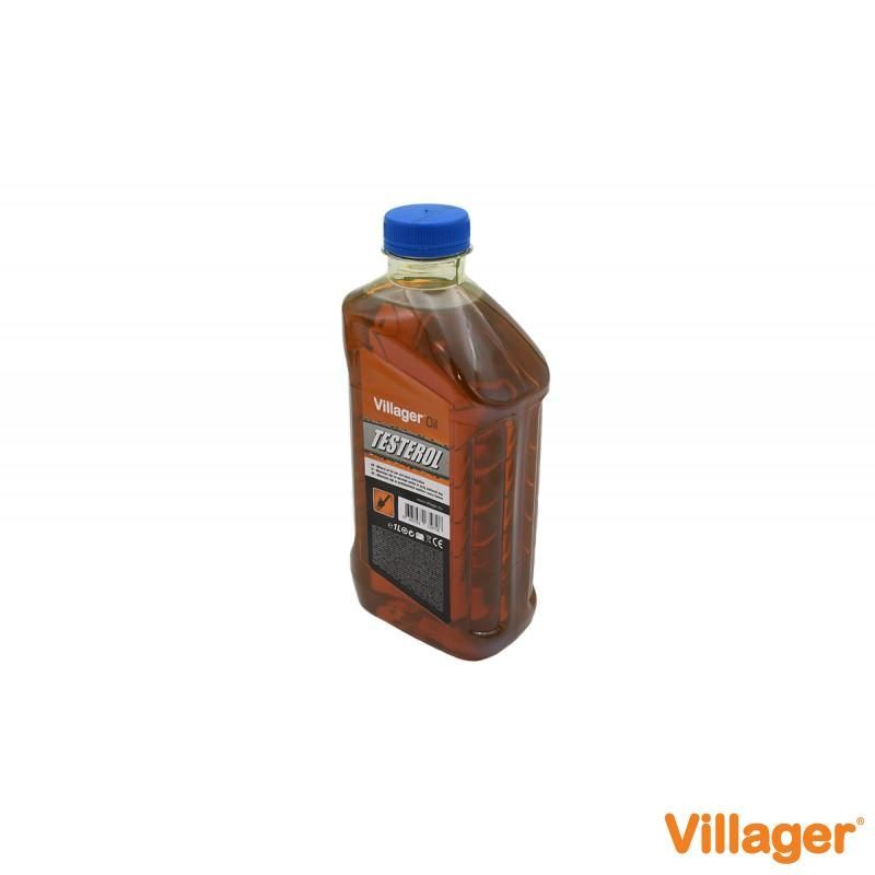 Ulei Villager pentru lant - Testerol - 1 litru 079281 - 1