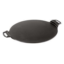 Tava din fonta pentru pizza Lodge 38 cm L-BW15PP - 1