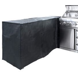 Husa pentru modul bucatarie frigider cu chiuveta 96 cm ALL'GRILL 77850-96-2 - 1