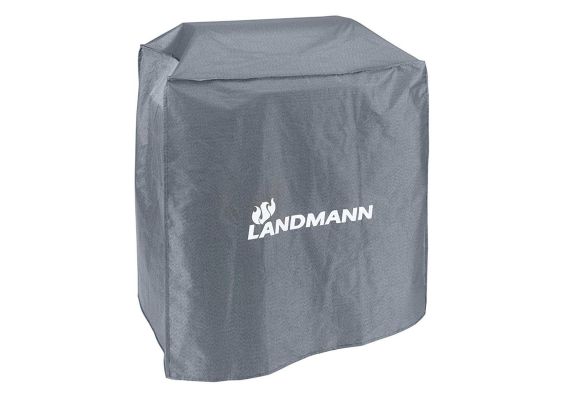 Husa pentru gratar Landmann Premium Large Polyester 100 x 120 x 60 cm 15706 - 1 Husa pentru gratar Landmann Premium Large Polyester 100 x 120 x 60 cm 15706 - 1