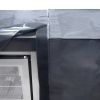 Husa pentru modul bucatarie frigider cu chiuveta 96 cm ALL GRILL 77850-96-2 - 3