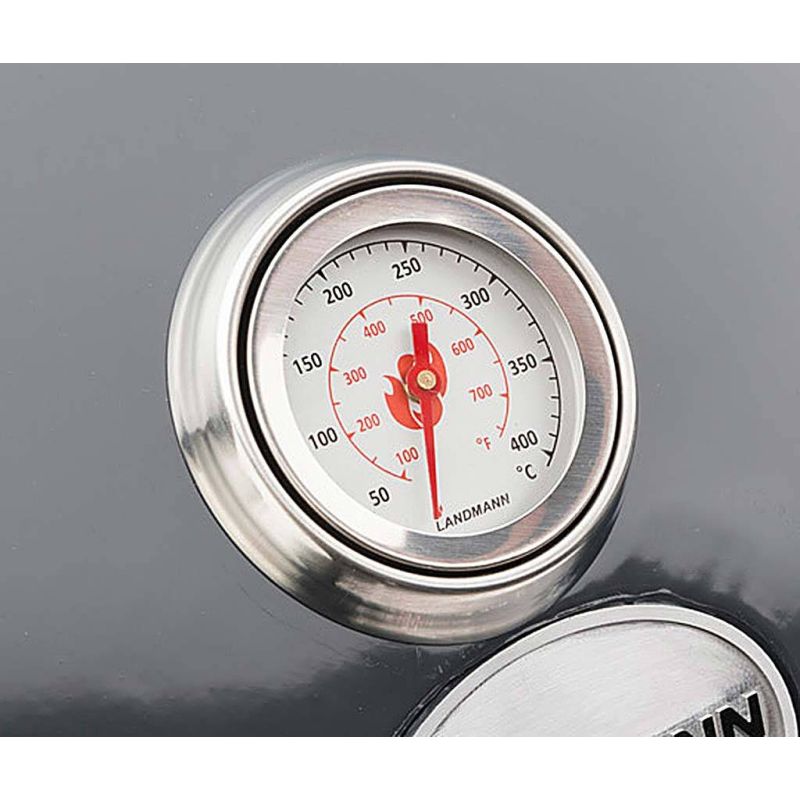 Gratar pe gaz portabil Grill Chef Landmann 12058 - 7