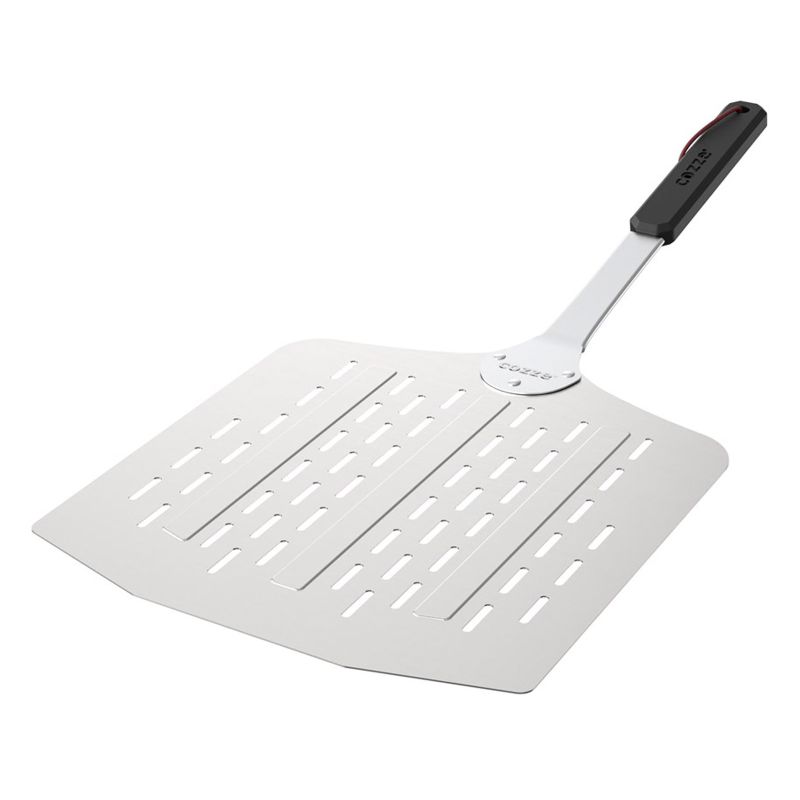 Paleta pentru pizza, din otel inoxidabil, cu gauri, Cozze 66 x 30 x 30 cm 90318 - 2