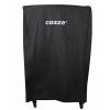 Husa pentru cuptor de pizza, gratar, masa exterior 90300 si 90522, 73 x 64 x 109 cm, material rezistent UV, negru Cozze 90301 - 