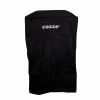 Husa pentru cuptor de pizza, gratar, masa exterior 90300 si 90522, 73 x 64 x 109 cm, material rezistent UV, negru Cozze 90301 - 