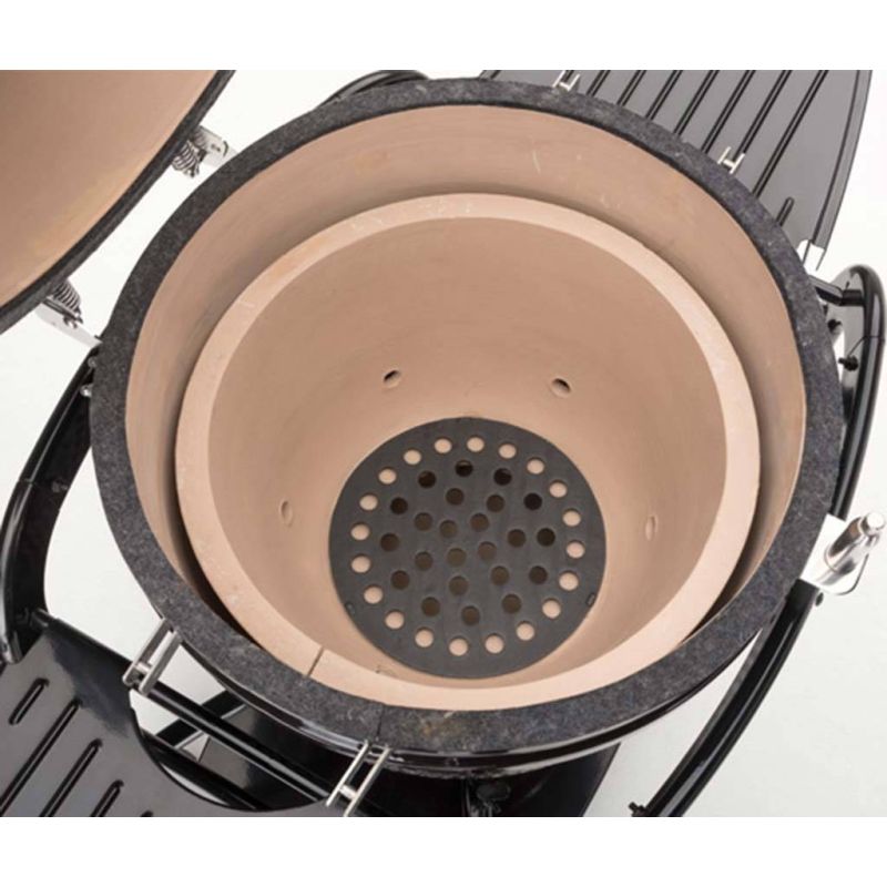 Deflector pentru gatire indirecta si pizza gratar Big Landmann 15900 - 2