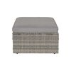 Coltar 3 piese BORELLO mix gri/gri - 10