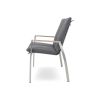 Canapea 2 locuri COLLODI L.115 l.63 H.92.5 natur/gri - 3