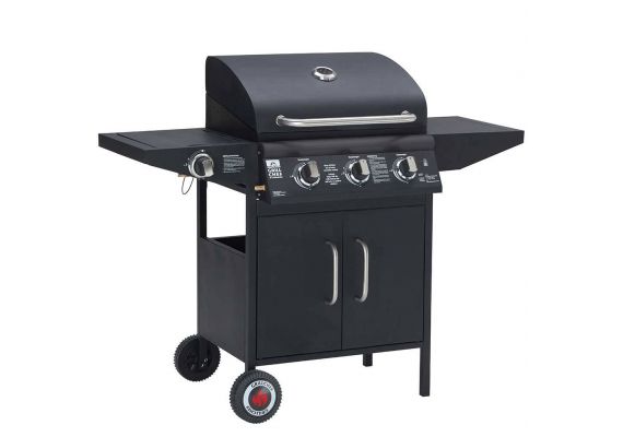 Gratar pe gaz cu 3 arzatoare Grill Chef Landmann 12736 - 1 Gratar pe gaz cu 3 arzatoare Grill Chef Landmann 12736 - 1