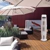 Racitor terasa spatii deschise debit 3500 m3/h filtru UV mobil Star Progetti Brezza 170 FRE170 - 3