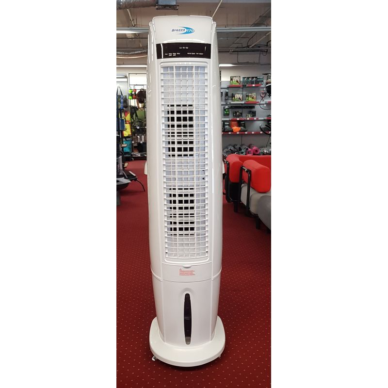 Racitor terasa spatii deschise debit 3500 m3/h filtru UV mobil Star Progetti Brezza 170 FRE170 - 8