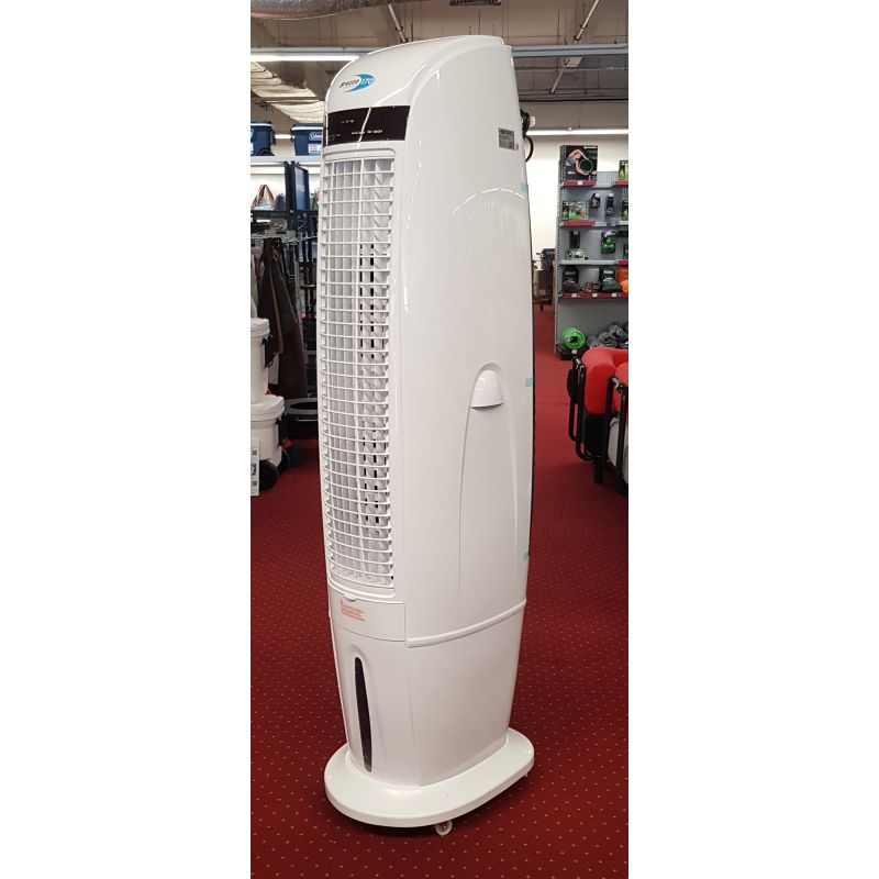 Racitor terasa spatii deschise debit 3500 m3/h filtru UV mobil Star Progetti Brezza 170 FRE170 - 9