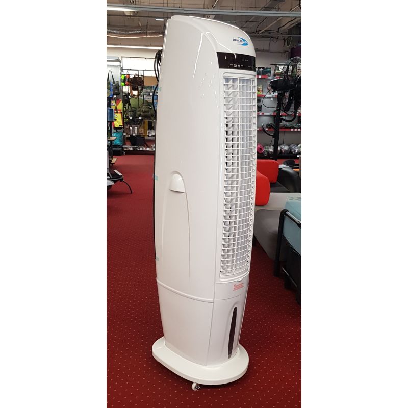 Racitor terasa spatii deschise debit 3500 m3/h filtru UV mobil Star Progetti Brezza 170 FRE170 - 10