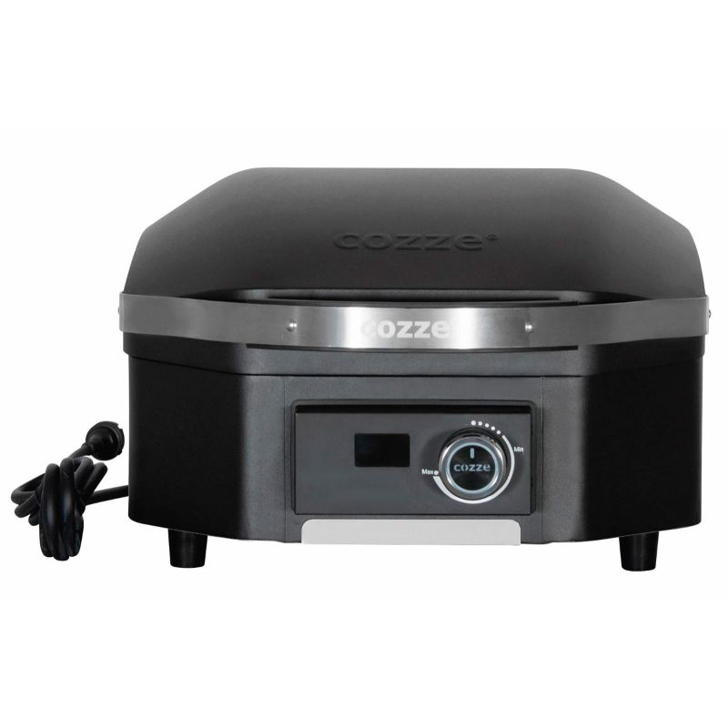 Gratar electric Cozze E-200 230 V 1.700 W 90510 - 1 Gratar electric Cozze E-200 230 V 1.700 W 90510 - 1