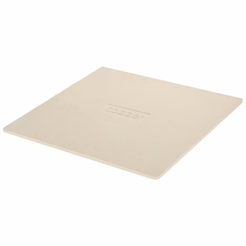 Piatra pentru pizza Cozze 42,5 x 42,5 x 1 cm 90332 - 1 Piatra pentru pizza Cozze 42,5 x 42,5 x 1 cm 90332 - 1