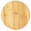 Tocator din bambus pentru pizza Cozze diametru 35 x 1,2 cm 90314 - 2
