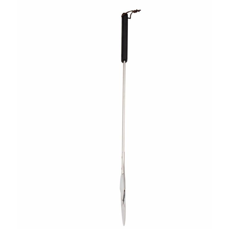Paleta rotativa pentru pizza din inox Cozze diametru 18 x 76 cm 90323 - 3