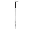 Paleta rotativa pentru pizza din inox Cozze diametru 18 x 76 cm 90323 - 3