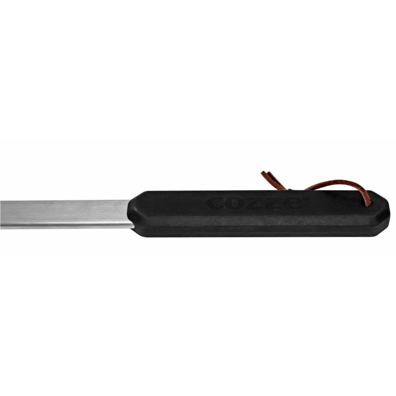 Paleta rotativa pentru pizza din inox Cozze diametru 18 x 76 cm 90323 - 5