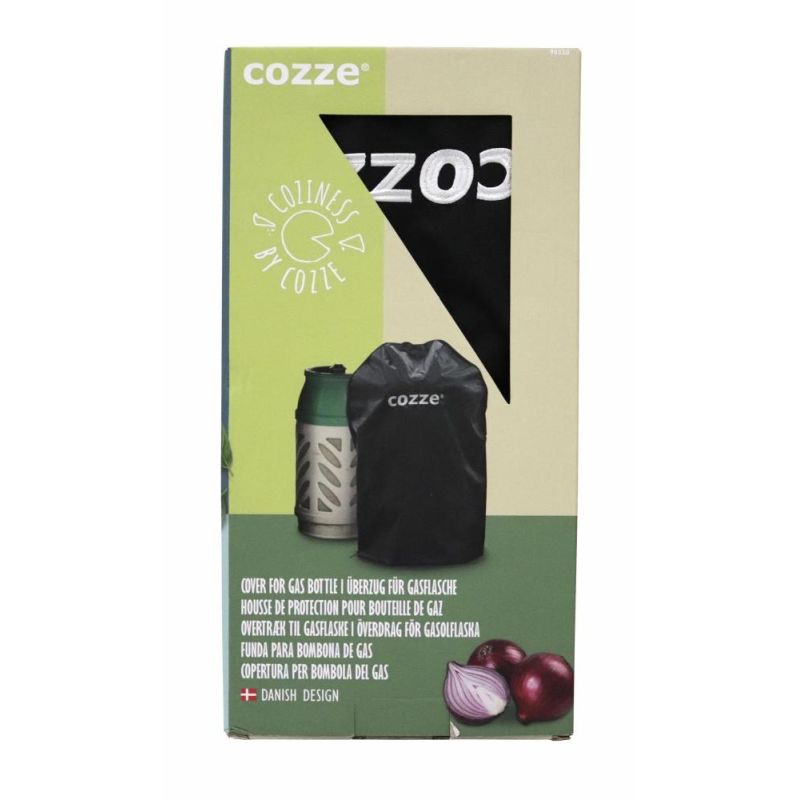 Husa pentru butelie de gaz 10 kg Cozze 90330 - 2