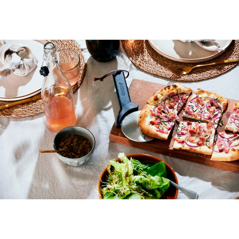 Feliator pentru pizza Cozze diametru 10 cm 90363 - 8