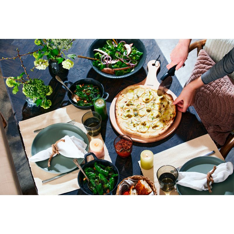 Feliator pentru pizza Cozze diametru 10 cm 90363 - 9