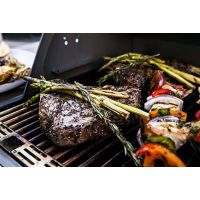 Gratar pe gaz din otel inoxidabil non-magnetic Char-Broil Titan T-5000, 3 arzatoare din inox, TRU-Infrared - 6