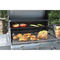 Gratar pe gaz din otel inoxidabil non-magnetic Char-Broil Titan T-5000, 3 arzatoare din inox, TRU-Infrared - 5