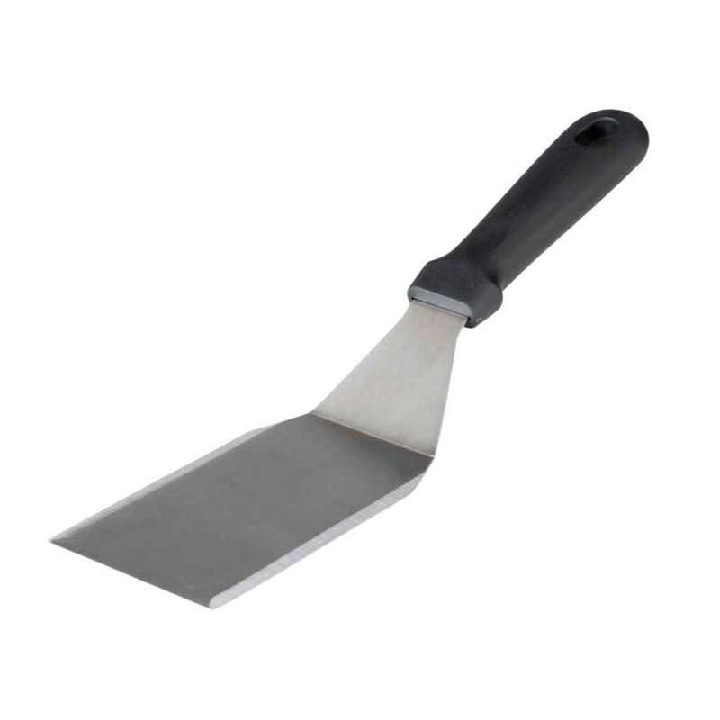 Spatula pentru gratar / plancha Wenko Black Outdoor Kitchen 55052100 - 1 Spatula pentru gratar / plancha Wenko Black Outdoor Kitchen 55052100 - 1