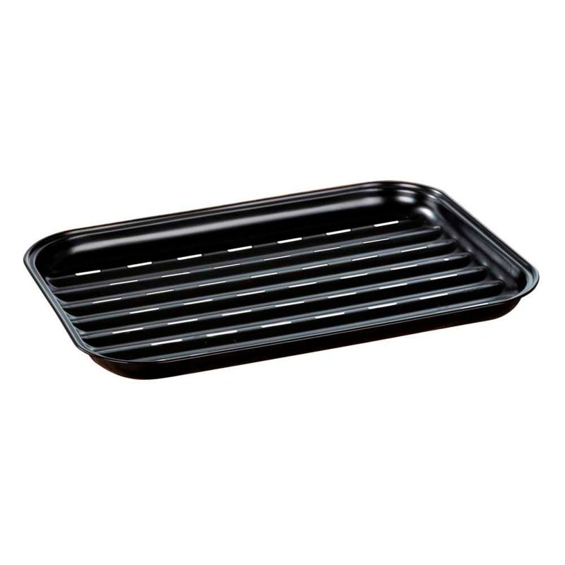 Tava pentru gratar Luca Wenko Black Outdoor Kitchen 55101100 - 1 Tava pentru gratar Luca Wenko Black Outdoor Kitchen 55101100 - 1