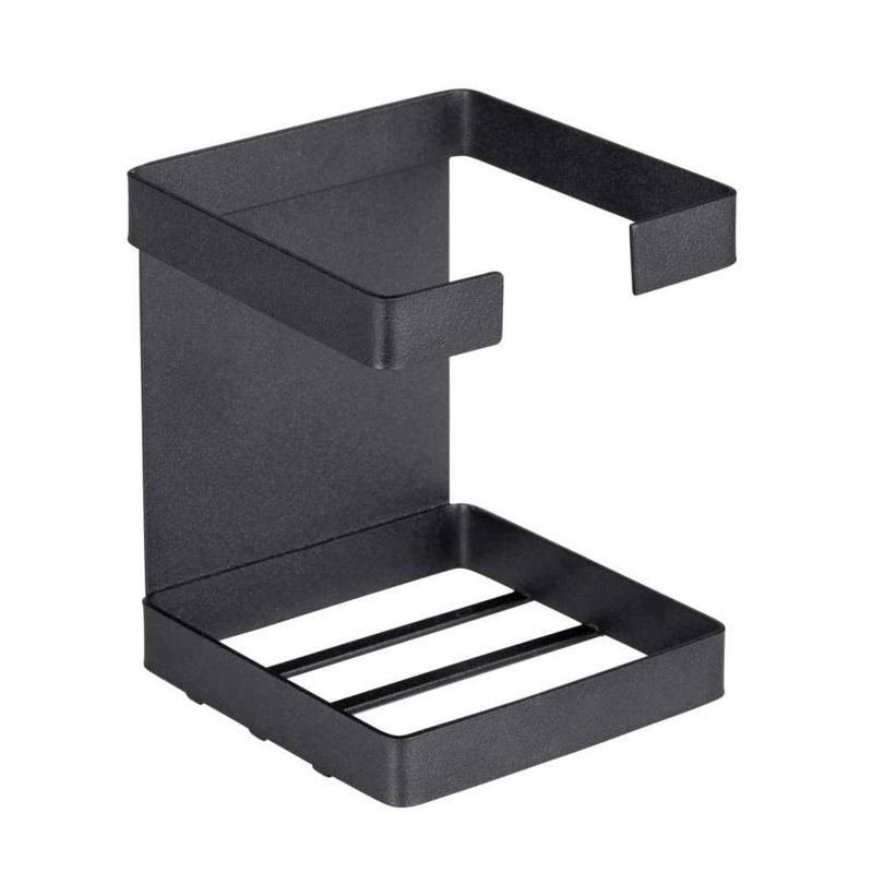 Suport magnetic pentru sticla Ima Wenko Black Outdoor Kitchen 9 x 11 x 9 cm negru 55069100 - 1