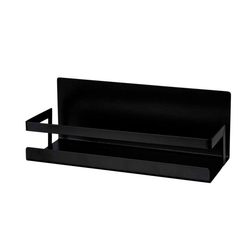 Suport magnetic pentru condimente Ima Wenko Black Outdoor Kitchen 30 x 12 x 11 cm negru 55068100 - 1 Suport magnetic pentru condimente Ima Wenko Black Outdoor Kitchen 30 x 12 x 11 cm negru 55068100 - 1