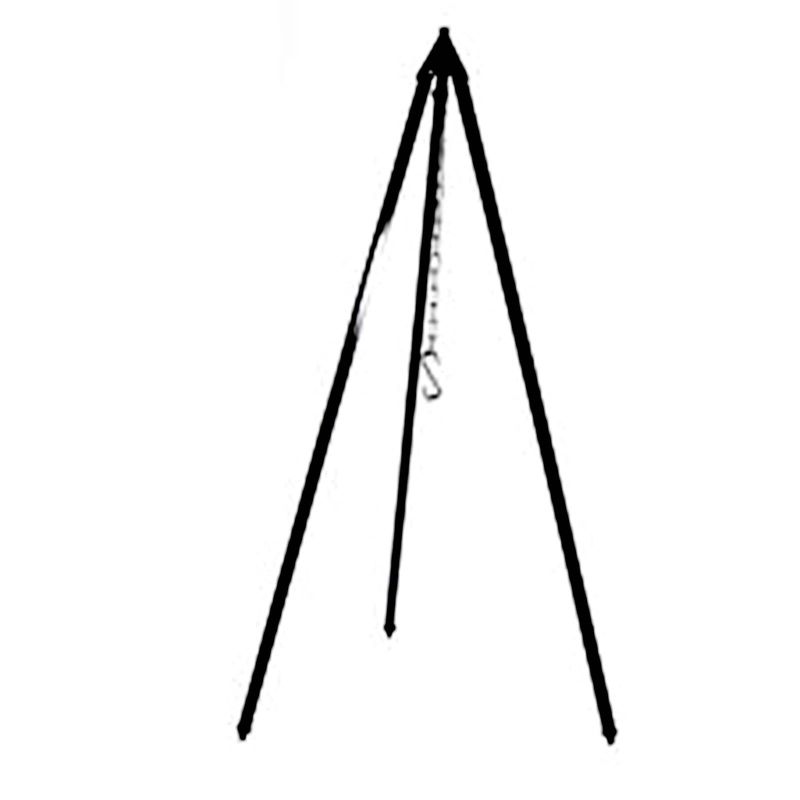 Trepied fix pentru ceaun 100 cm PFH018 - 1 Trepied fix pentru ceaun 100 cm PFH018 - 1